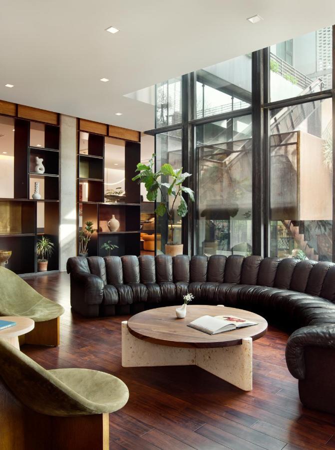 South Congress Hotel Austin Ngoại thất bức ảnh