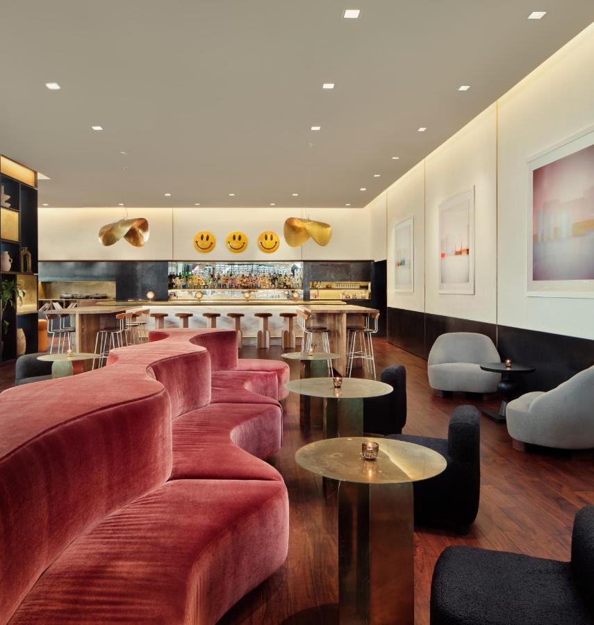 South Congress Hotel Austin Ngoại thất bức ảnh