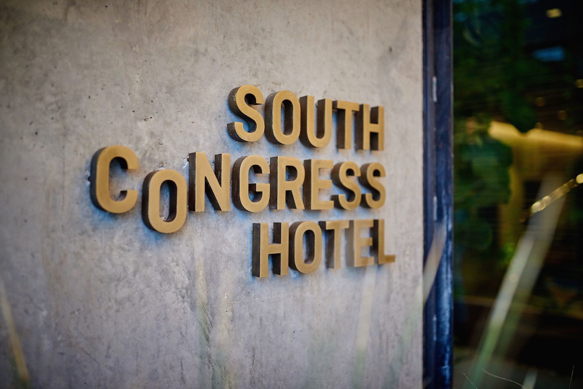 South Congress Hotel Austin Ngoại thất bức ảnh