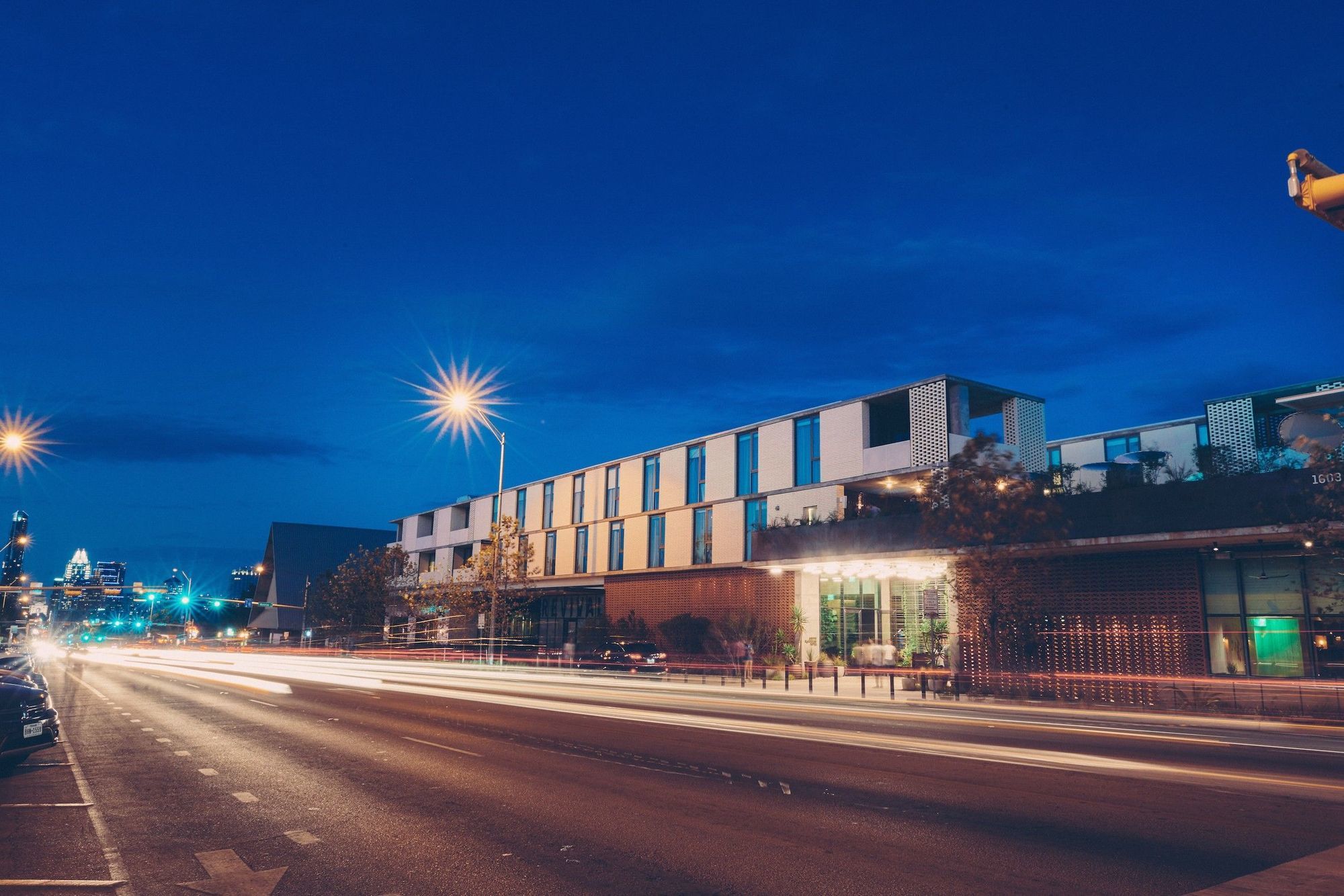 South Congress Hotel Austin Ngoại thất bức ảnh