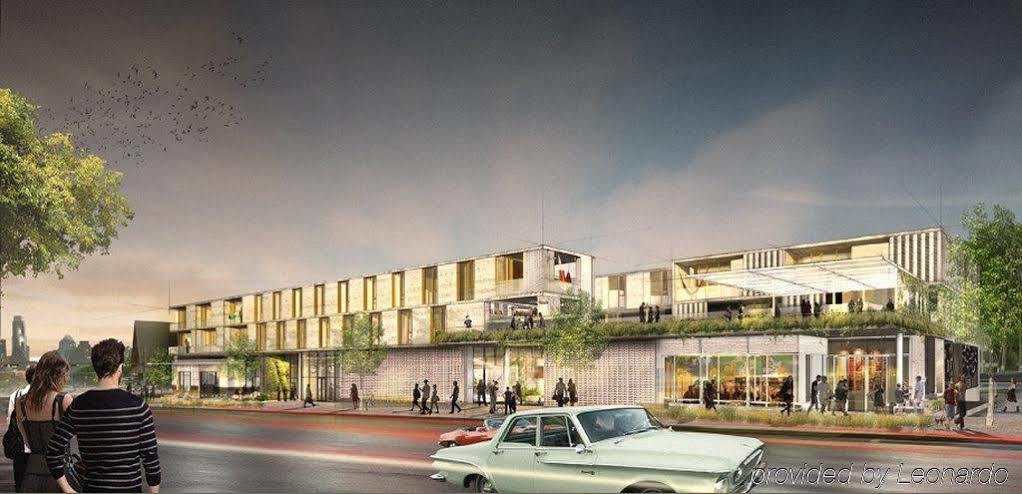 South Congress Hotel Austin Ngoại thất bức ảnh
