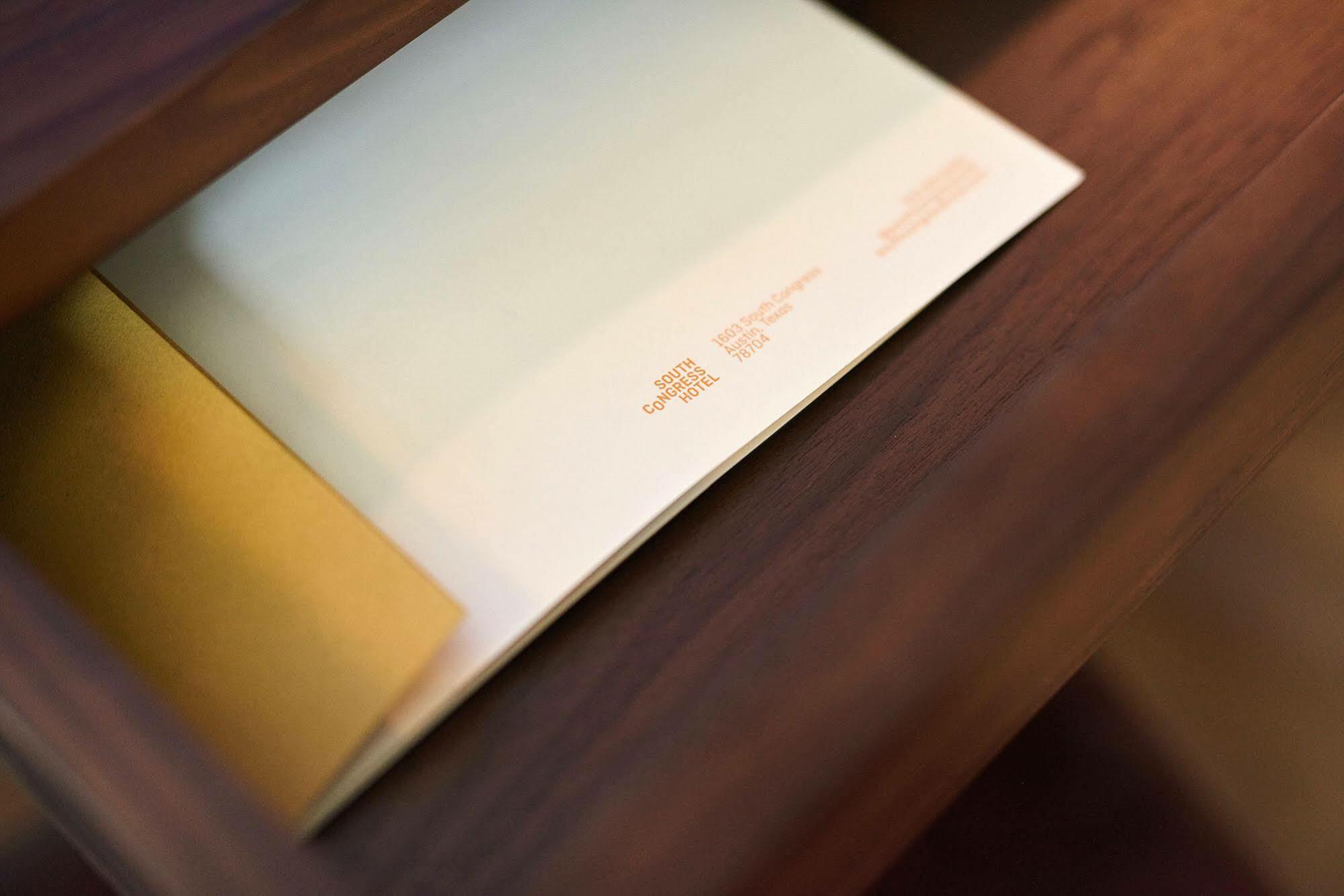 South Congress Hotel Austin Ngoại thất bức ảnh