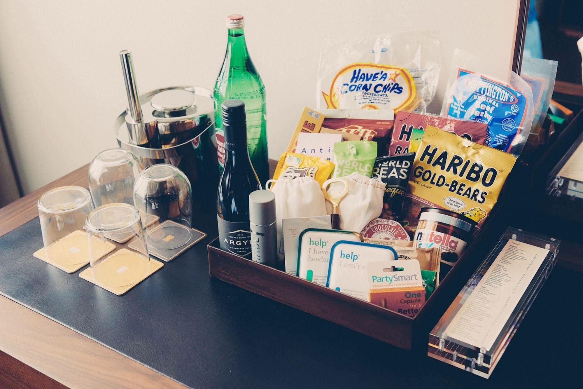 South Congress Hotel Austin Ngoại thất bức ảnh