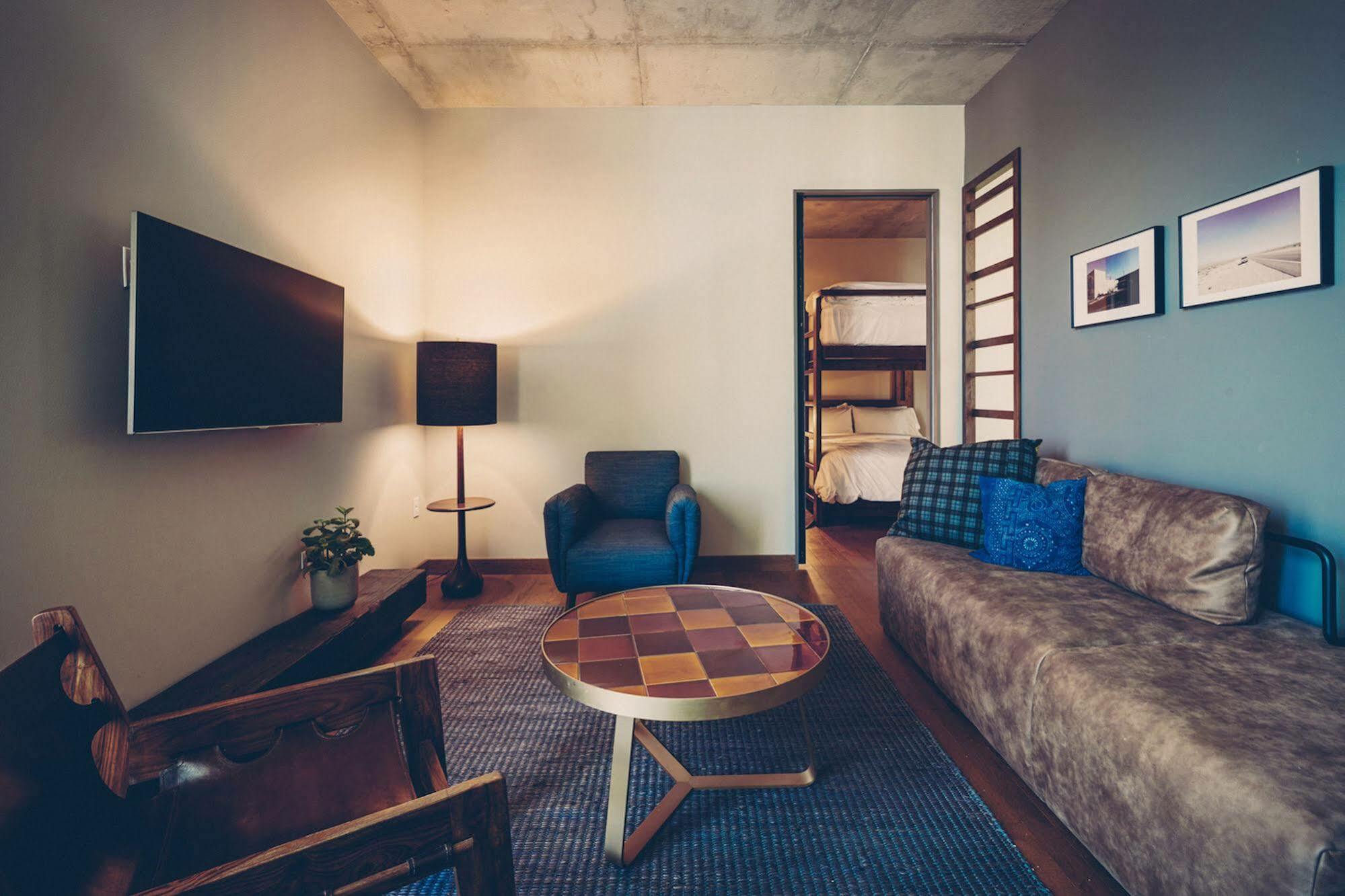 South Congress Hotel Austin Ngoại thất bức ảnh