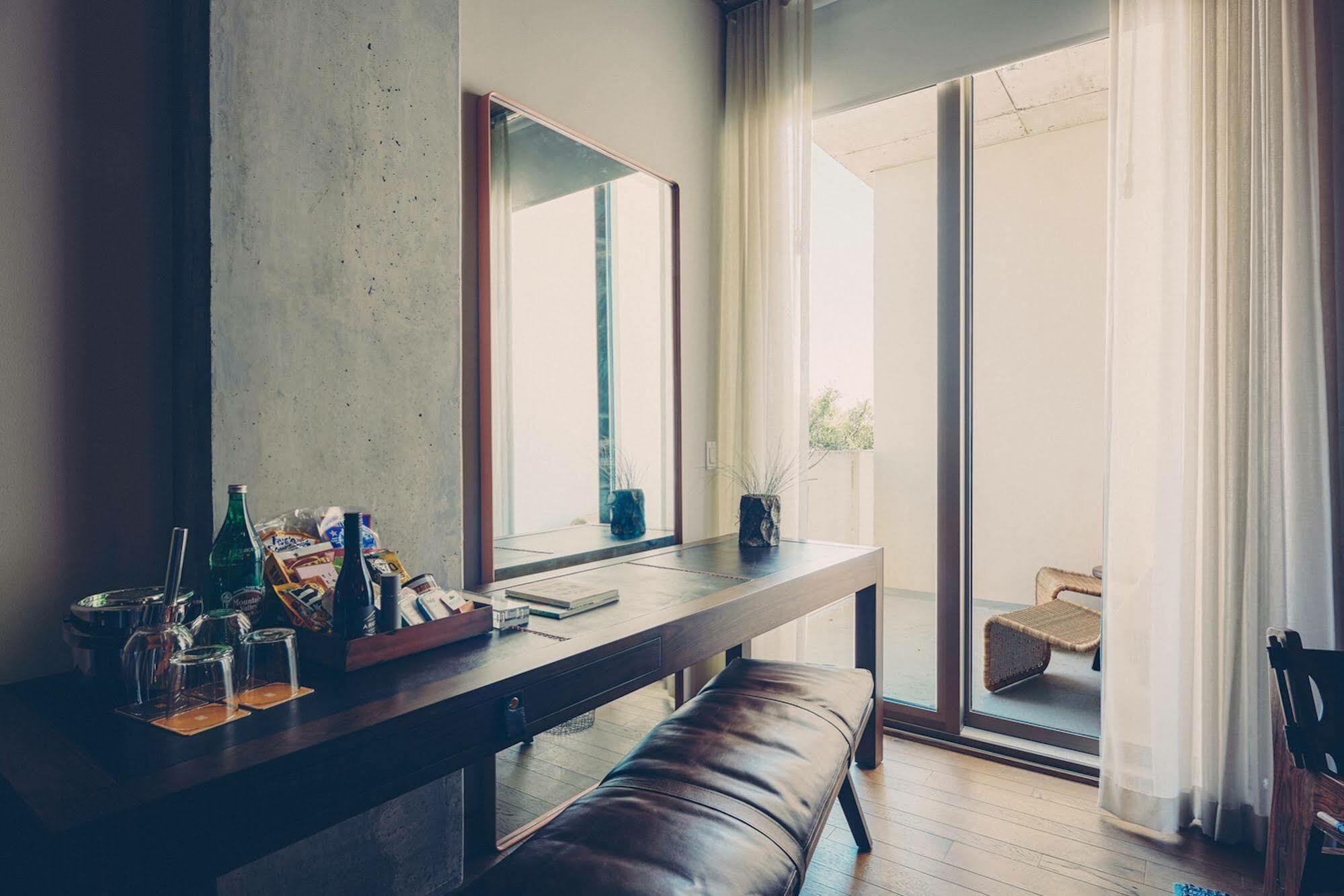 South Congress Hotel Austin Ngoại thất bức ảnh