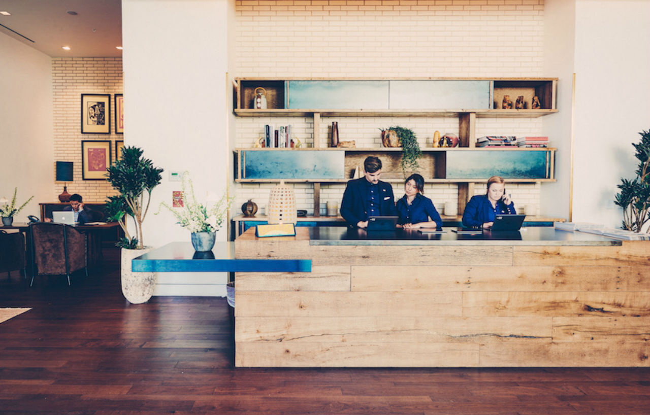 South Congress Hotel Austin Ngoại thất bức ảnh