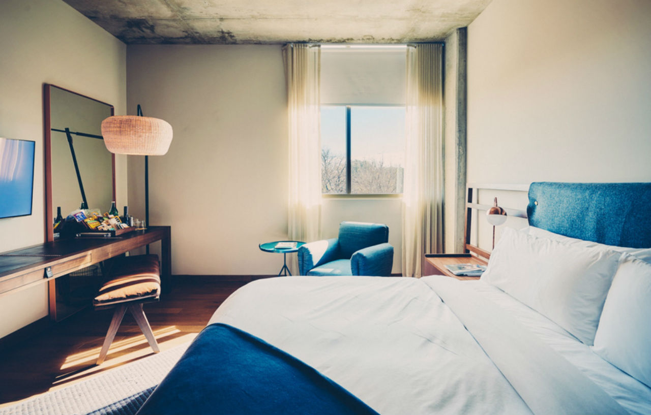 South Congress Hotel Austin Ngoại thất bức ảnh
