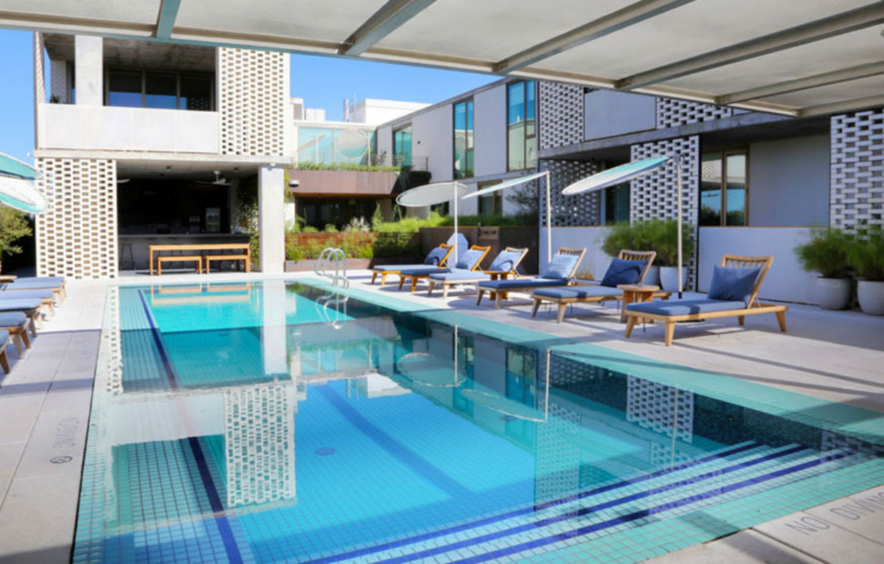 South Congress Hotel Austin Ngoại thất bức ảnh