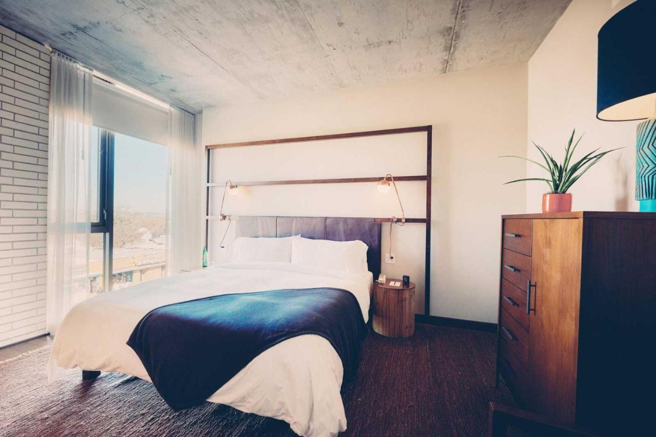 South Congress Hotel Austin Ngoại thất bức ảnh