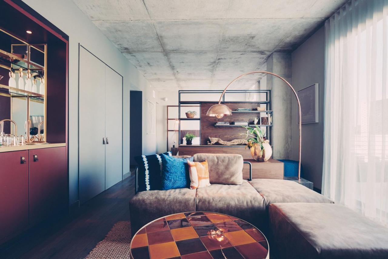 South Congress Hotel Austin Ngoại thất bức ảnh
