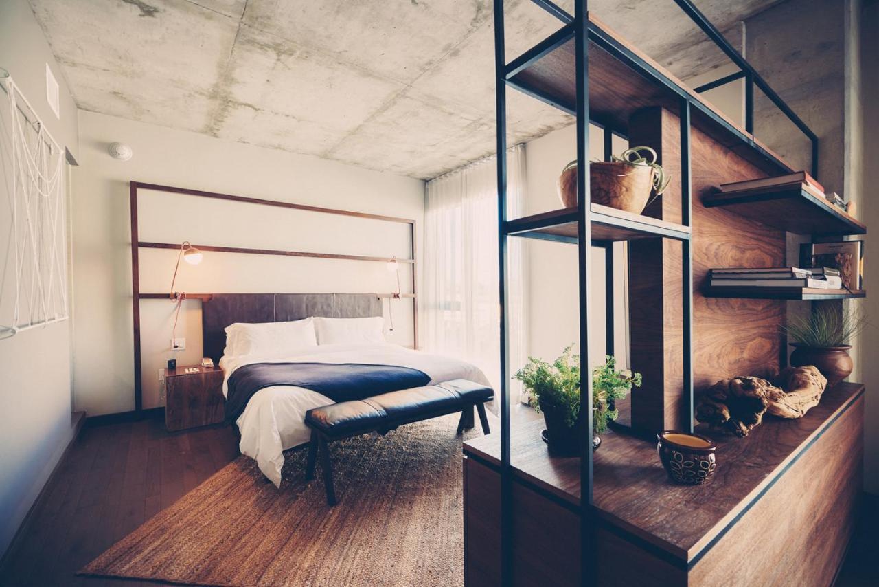 South Congress Hotel Austin Ngoại thất bức ảnh