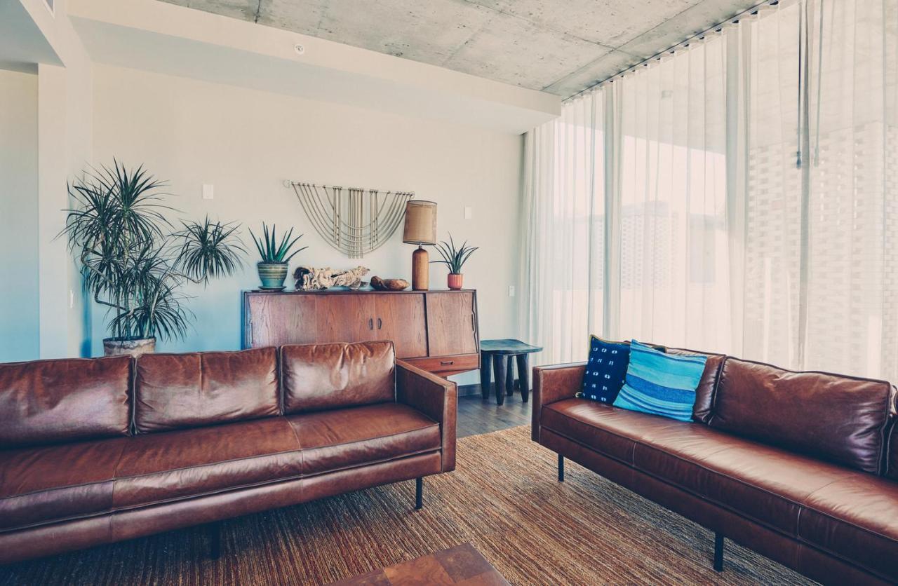 South Congress Hotel Austin Ngoại thất bức ảnh